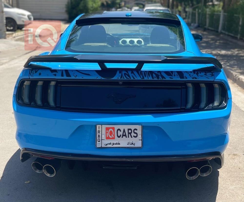 فورد موستانج